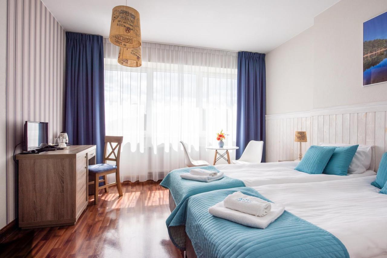 Ach Mazury Bed & Breakfast Mikołajki Екстериор снимка