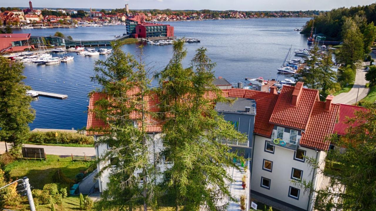 Ach Mazury Bed & Breakfast Mikołajki Екстериор снимка