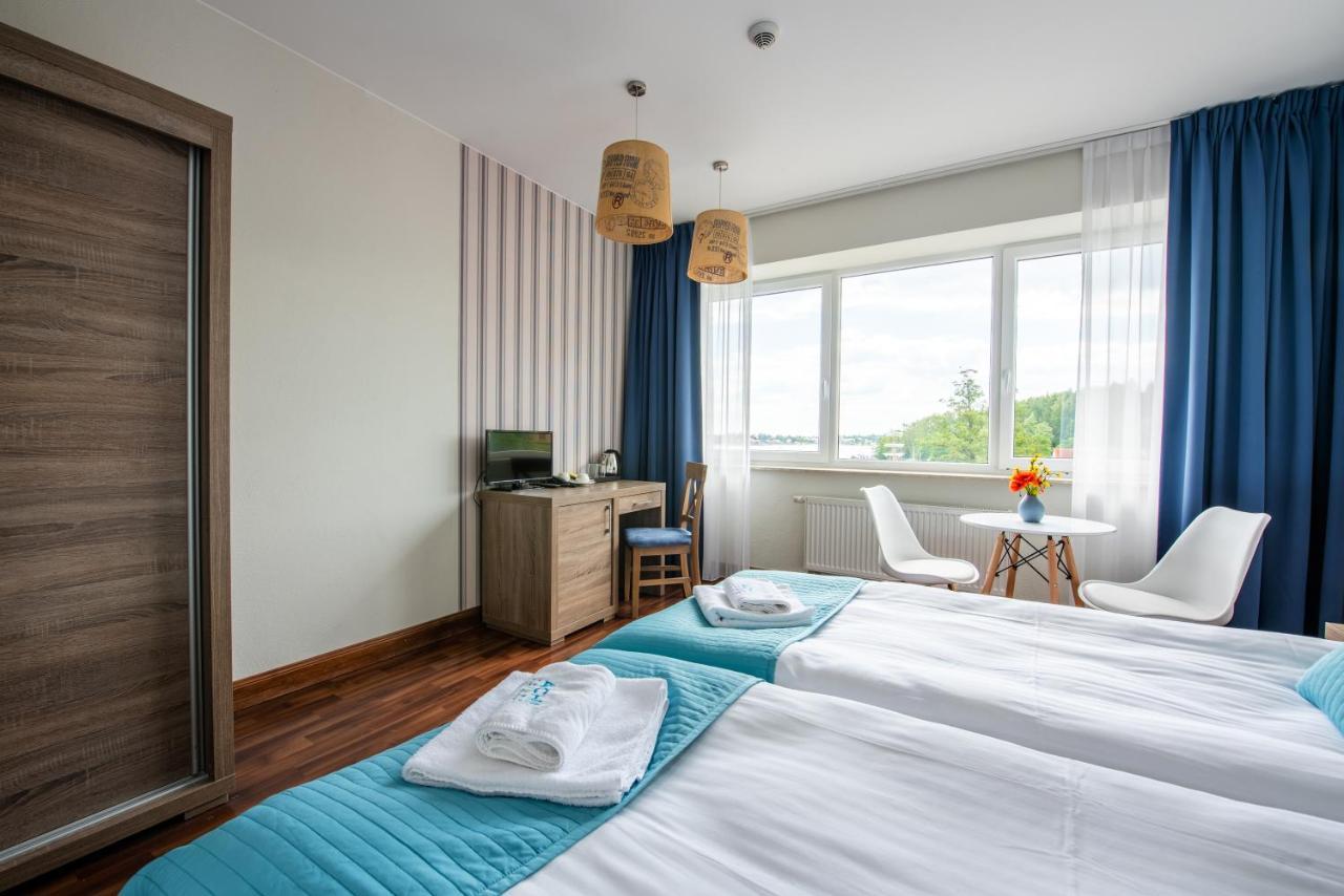 Ach Mazury Bed & Breakfast Mikołajki Екстериор снимка