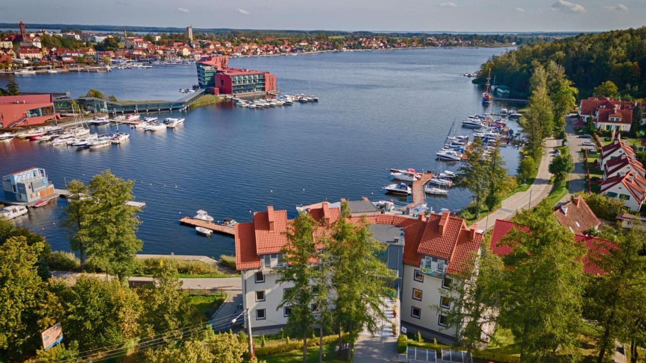 Ach Mazury Bed & Breakfast Mikołajki Екстериор снимка