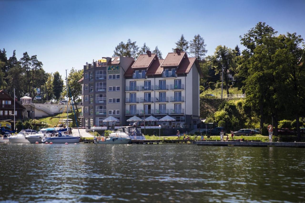 Ach Mazury Bed & Breakfast Mikołajki Екстериор снимка