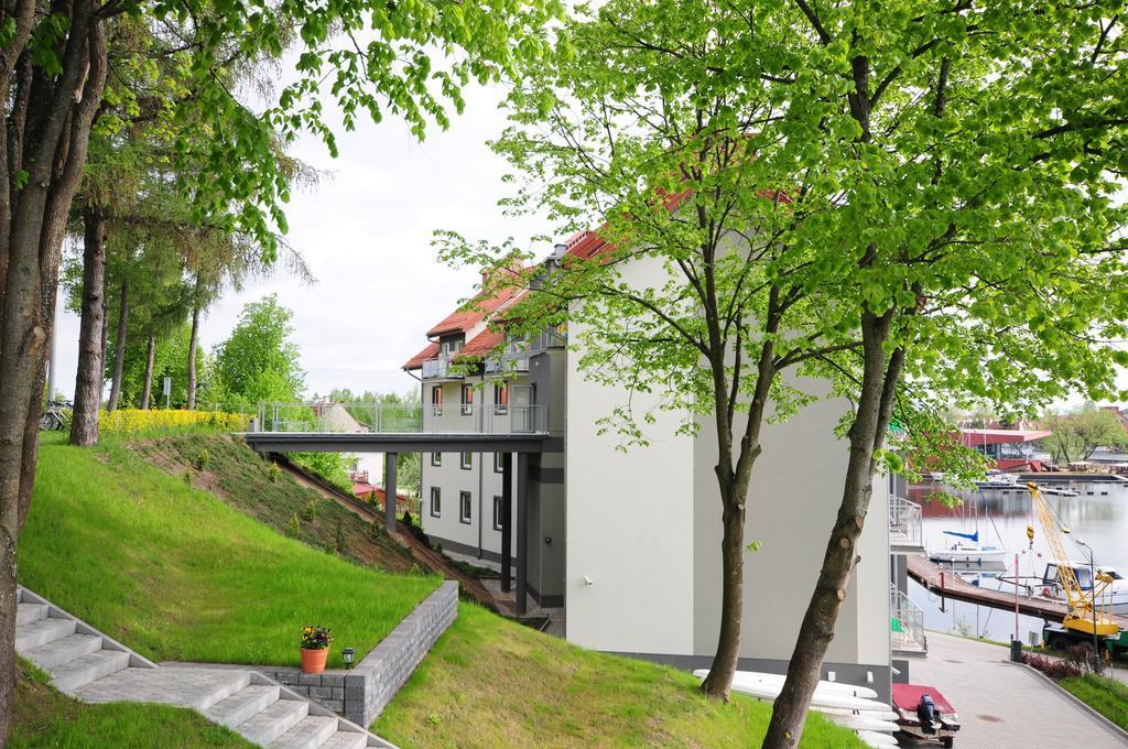 Ach Mazury Bed & Breakfast Mikołajki Екстериор снимка