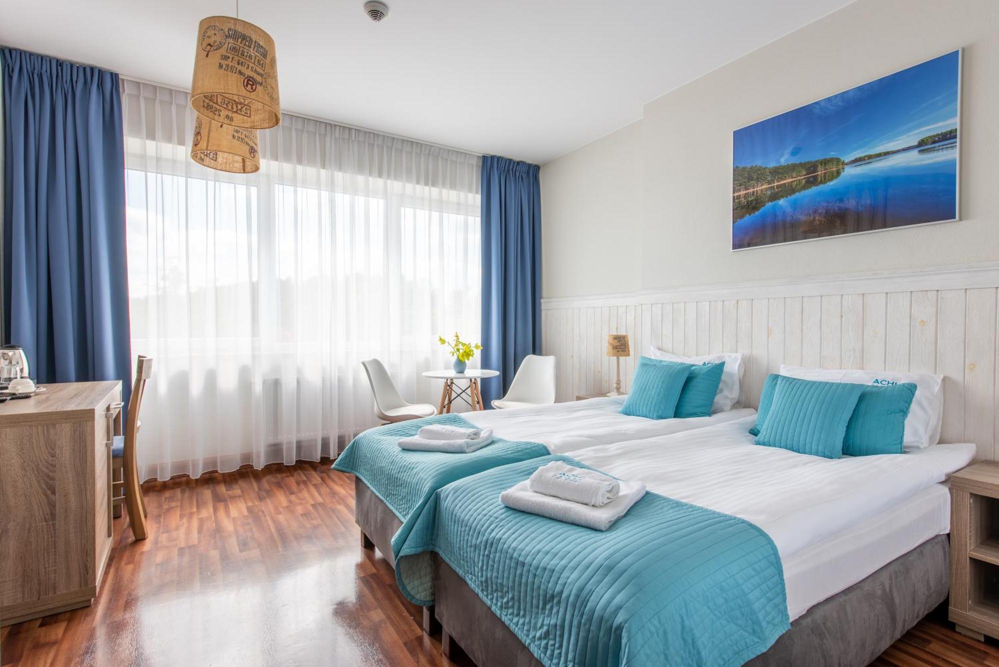 Ach Mazury Bed & Breakfast Mikołajki Екстериор снимка
